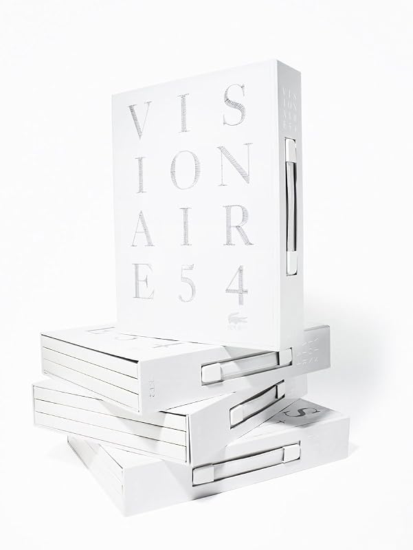 Visionaire No. 54: Sport No.2, Van Lambsveerde & Matadin with M/M Paris / Demand / Byrne: In Collaboration with Lacoste by Lacoste