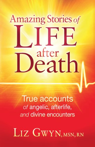 Amazing Stories of Life After Death: True Accounts of Angelic, Afterlife, and Divine Encounters by James Anderson
