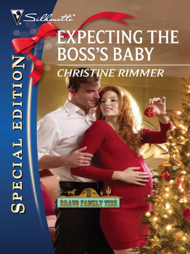 Expecting the Boss's Baby by Christine Rimmer