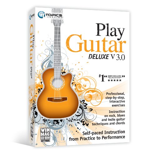 Algopix Similar Product 1 - Guitar Deluxe v3.0