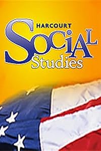 Harcourt Social Studies: Unit Big Book Collection Grade 2