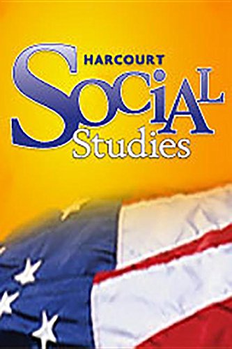Harcourt Social Studies: Unit Big Book Collection Grade 2 by HARCOURT SCHOOL PUBLISHERS