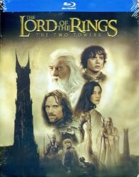 The Lord of the Rings - The Two Towers Steelbook