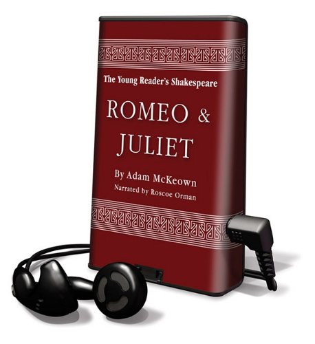 Young Reader's Shakespeare - Romeo and Juliet by Adam McKeown