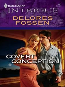 Covert Conception (Harlequin Intrigue)