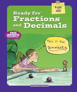 Ready for Fractions and Decimals by Rebecca Wingard-Nelson 
			
			
		
		
		
       	 
       		
       			,