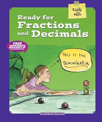 Ready for Fractions and Decimals