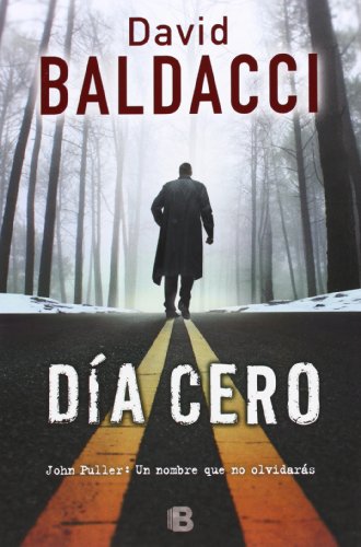 Dia cero by David Baldacci
