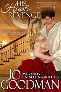 His Heart's Revenge (The Marshall Brothers Series, Book 2)