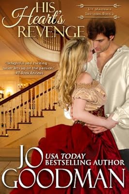 His Heart's Revenge (The Marshall Brothers Series, Book 2)
