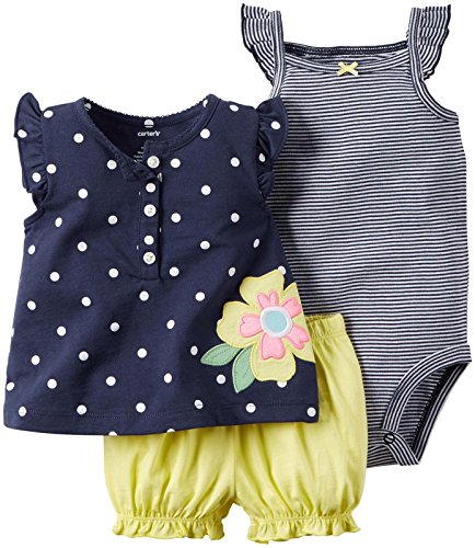 Carter's 3 Piece Diaper Cover Set (Baby)