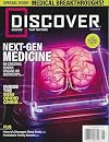 Discover Magazine July / August 2024