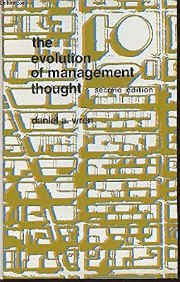 The Evolution of Management Thought (Management Series)