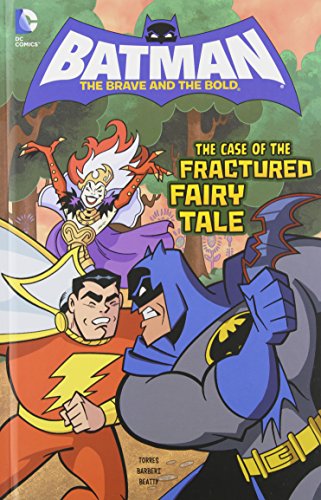The Case of the Fractured Fairy Tale by Terry Beatty