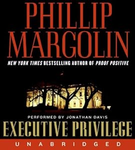 Executive Privilege CD
