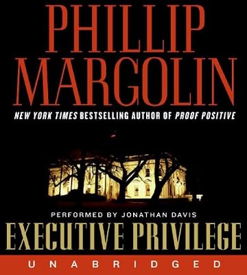 Executive Privilege CD
