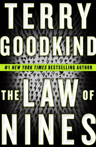 The Law of Nines by Terry Goodkind