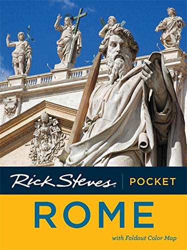Rick Steves Pocket Rome by Rick Steves
