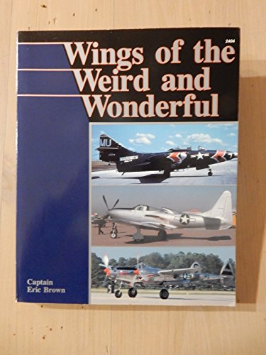 Wings of the Weird and Wonderful by Eric Brown