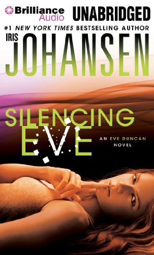 Silencing Eve by Iris Johansen