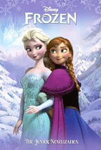 Frozen Junior Novelization