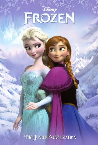 Frozen Junior Novelization (Turtleback School & Library Binding Edition)