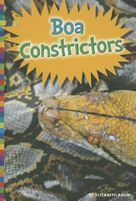 Boa Constrictors