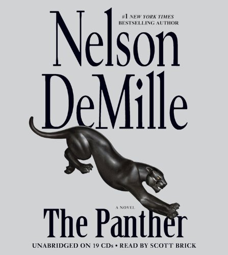 The Panther by Nelson DeMille