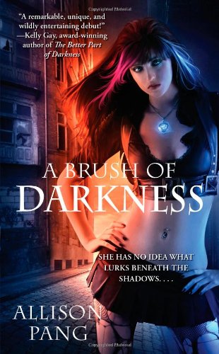 A Brush of Darkness by Allison Pang