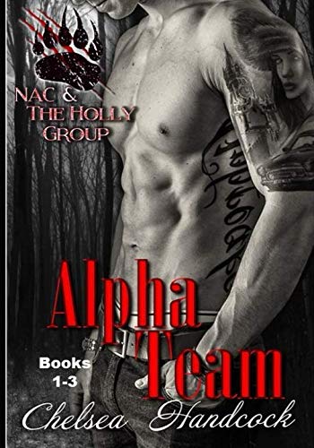 NAC & The Holly Group - Books 1-3: Alpha Team Books 1-3 by Chelsea Handcock