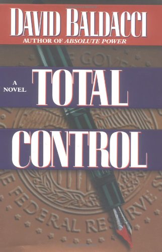 Total Control by David Baldacci