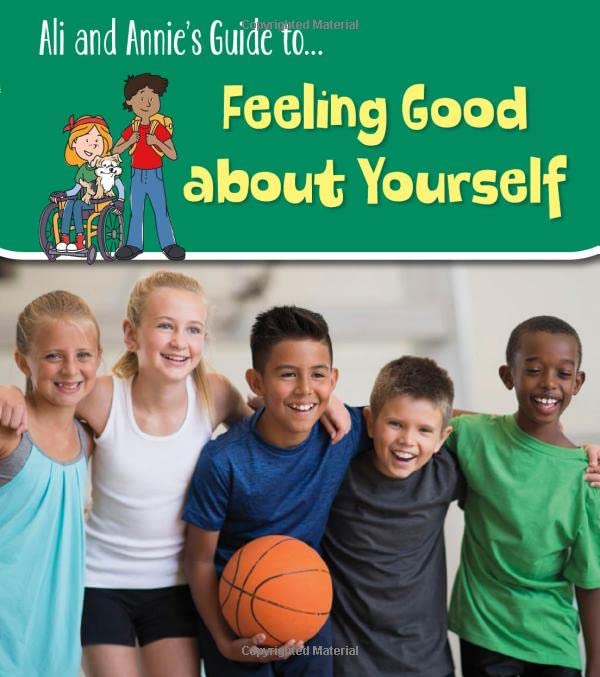 Ali & Annies Guides Feeling Good Yoursel by Jilly Hunt