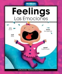Feelings/Las Emociones (Wordbooks/Libros De Palabras)