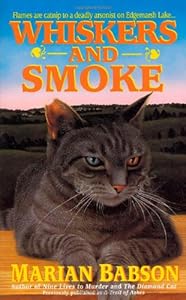 Whiskers & Smoke: Flames are Catnip to a Deadly Arsonist on Edgemarsh Lake...