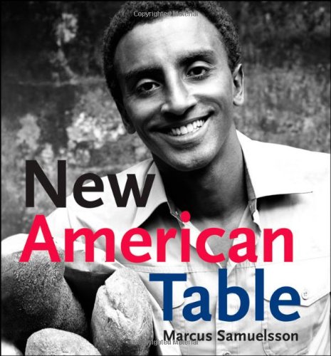 New American Table by Marcus Samuelsson