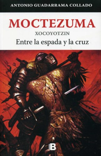 Moctezuma Xocoyotzin by Antonio Guadarrama