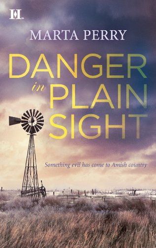 Danger in Plain Sight by Marta Perry