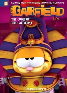 Garfield &amp; Co. #2: The Curse of the Cat People