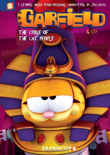 Garfield &amp; Co. #2: The Curse of the Cat People by Jim Davis