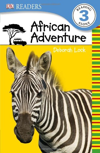 African Adventure by Deborah Lock