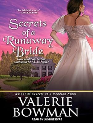 Secrets of a Runaway Bride