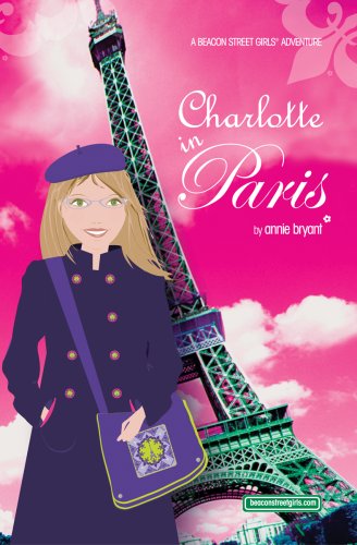 Charlotte in Paris by Annie Bryant