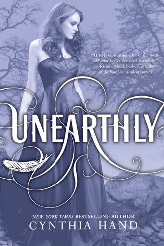 Unearthly by Cynthia Hand