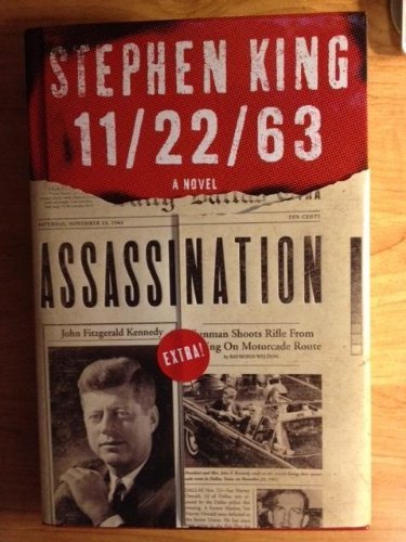 11/22/63 Special Signed Edition by Stephen King
