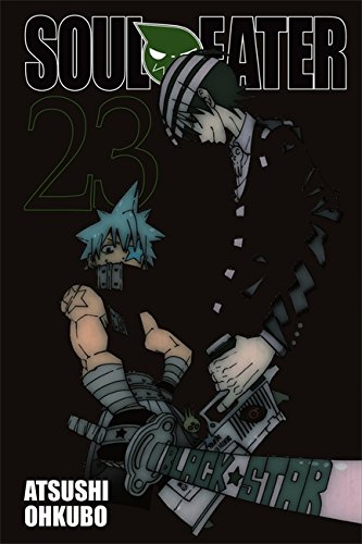 Soul Eater, Vol. 23 by Atsushi Ohkubo 
			
			
		
		
		
       	 
       		
       			(Creator)