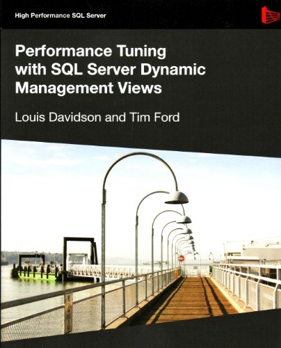 Performance Tuning with SQL Server Dynamic Management Views by Louis Davidson