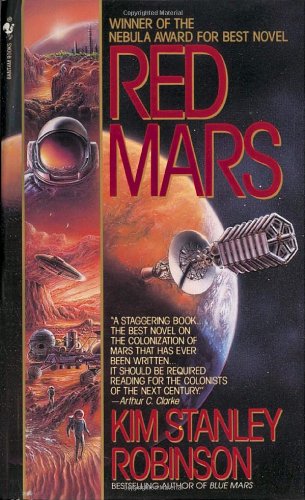 Red Mars by Kim Stanley Robinson