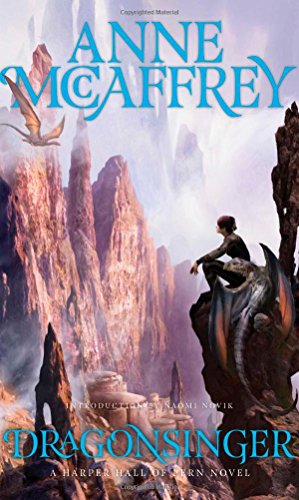 Dragonsinger by Anne McCaffrey 
			
			
		
		
		
       	 
       		
       			,