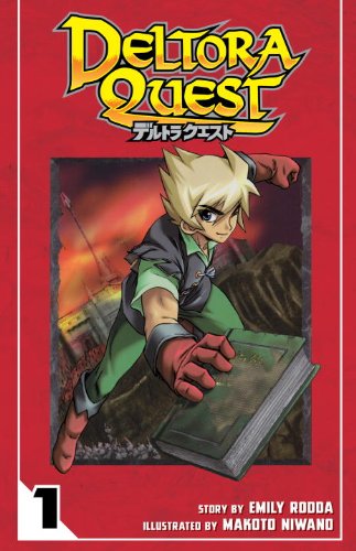 Deltora Quest 1 by Emily Rodda