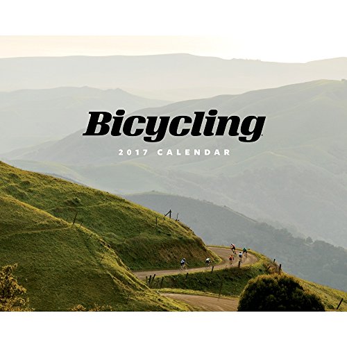 Bicycling Wall Calendar